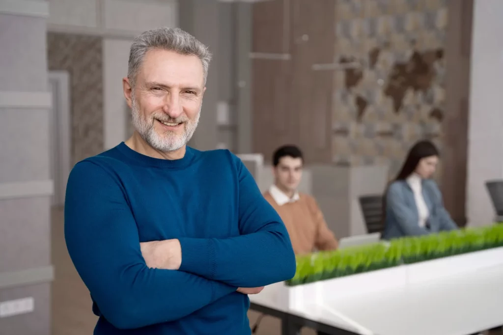 business leader leadership post nevro1